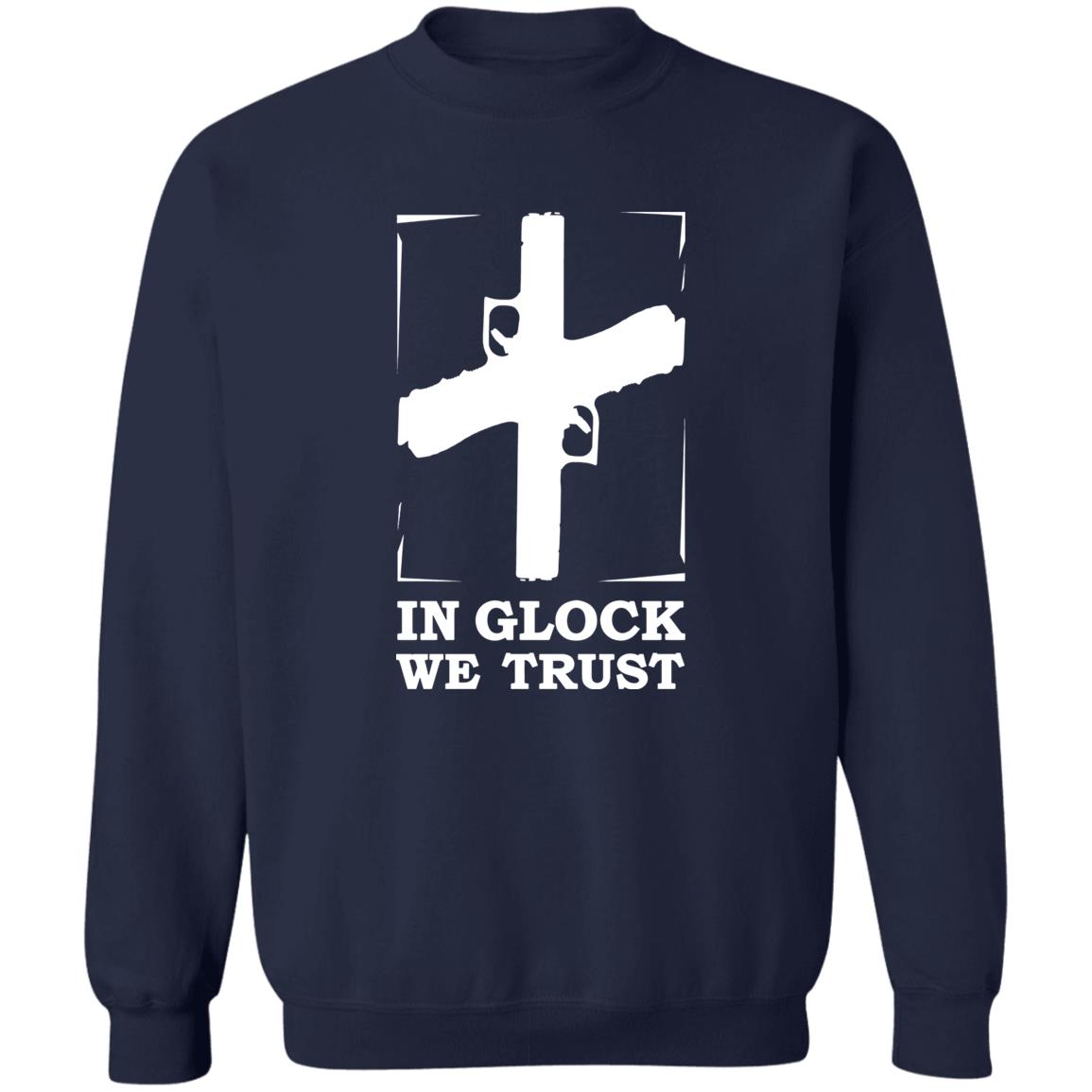 In Glock We Trust Shirt