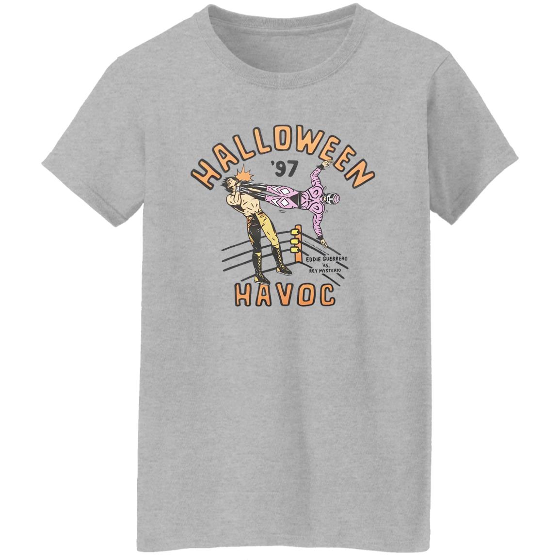 Halloween Havoc 97 Shirt