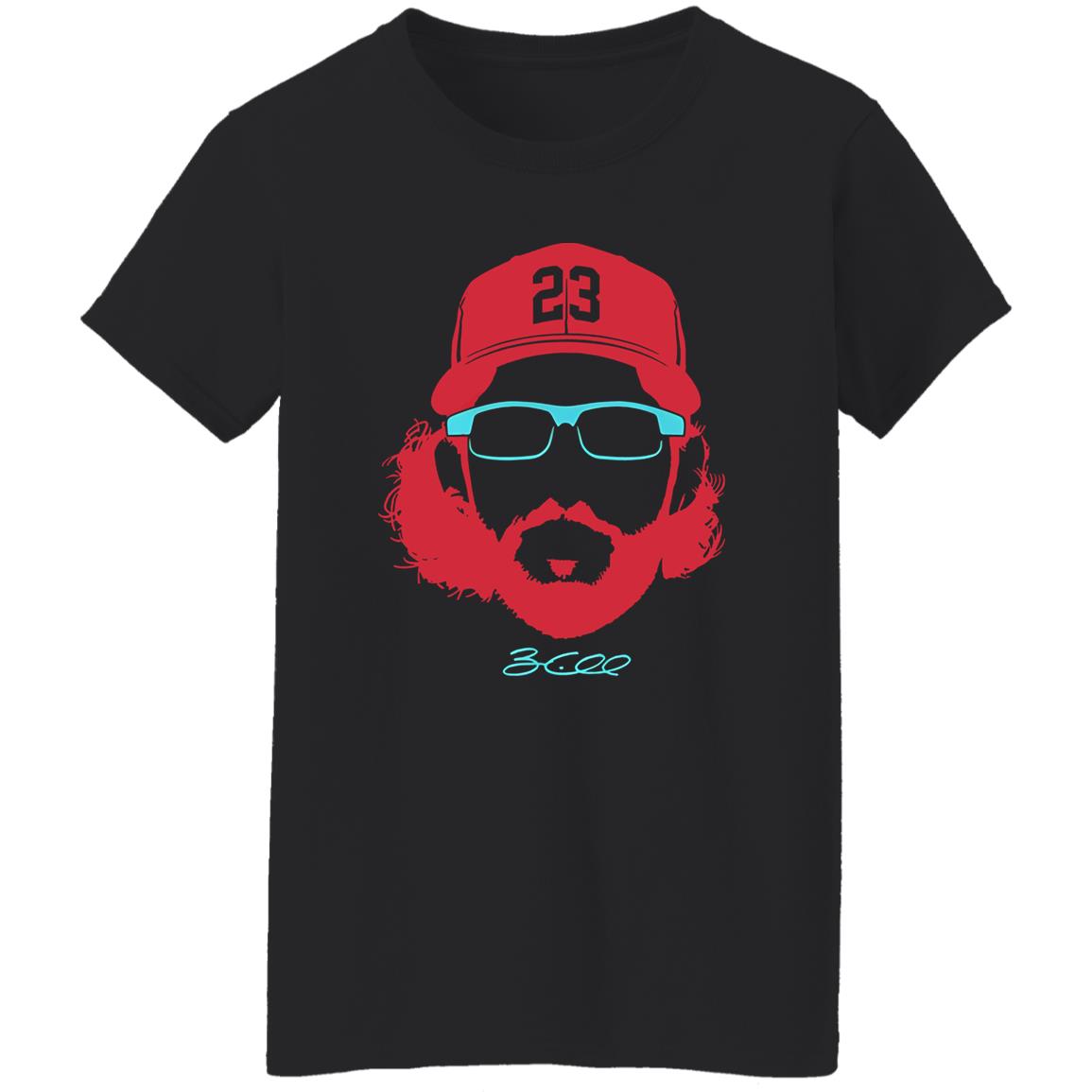 Arizona Zac Gallen Shirt