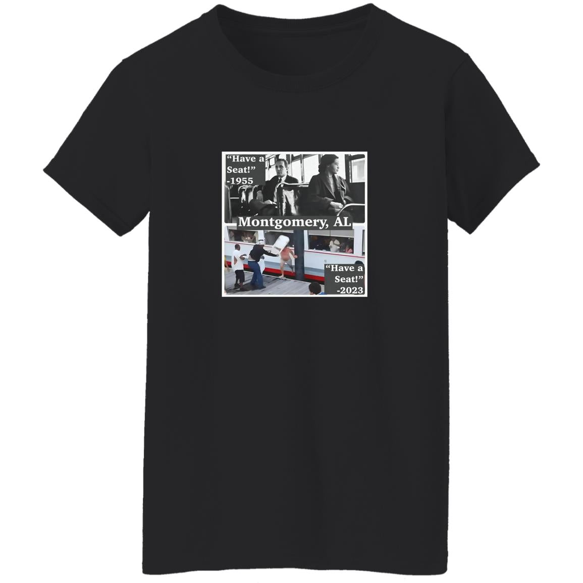 Have A Seat Alabama Brawl Shirt