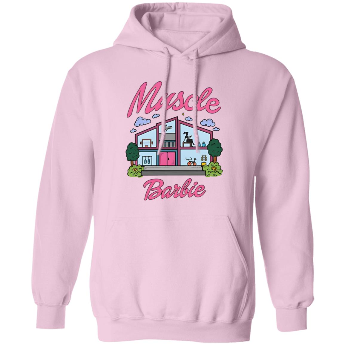 Muscle Barbie Shirt