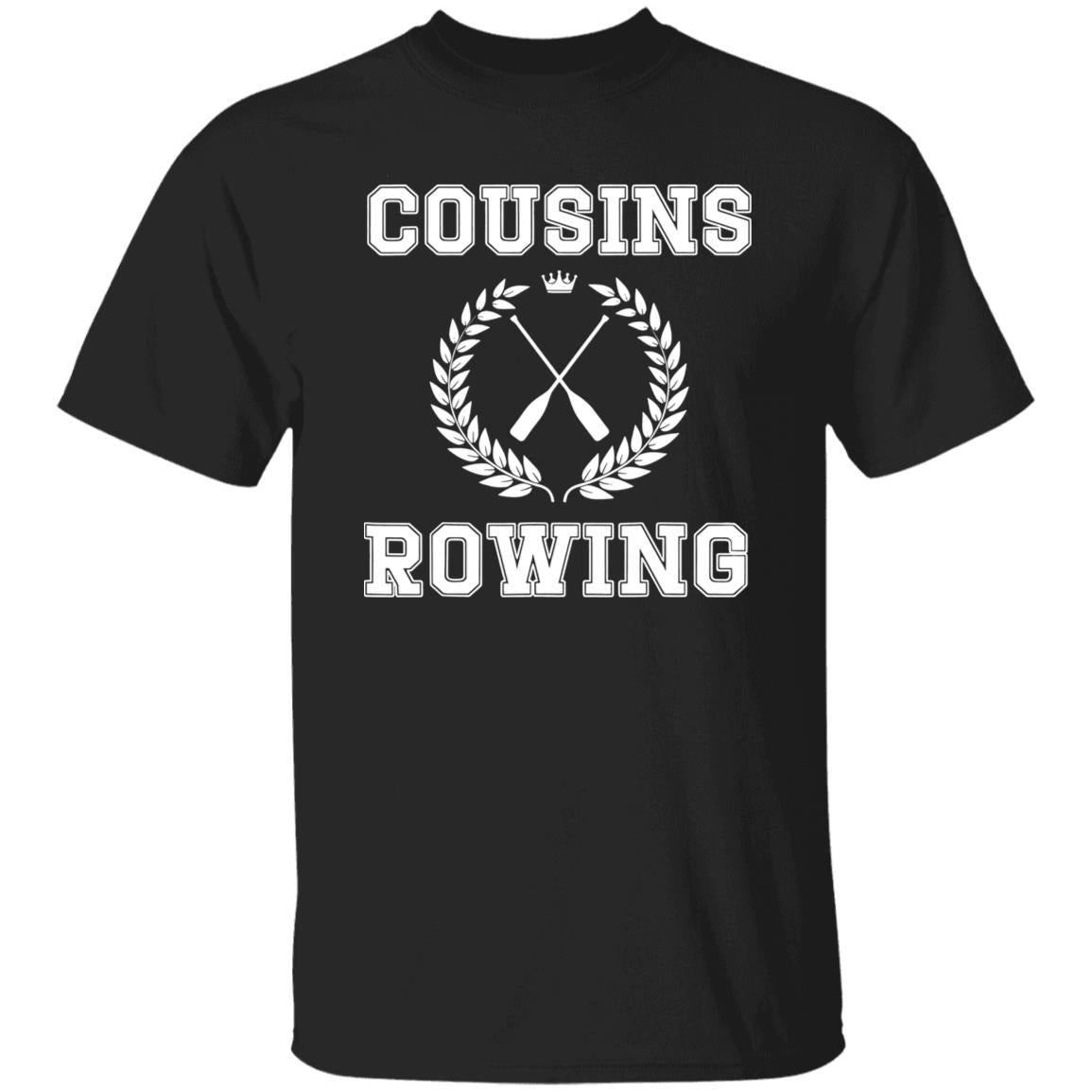 Cousins Beach Rowing Shirt
