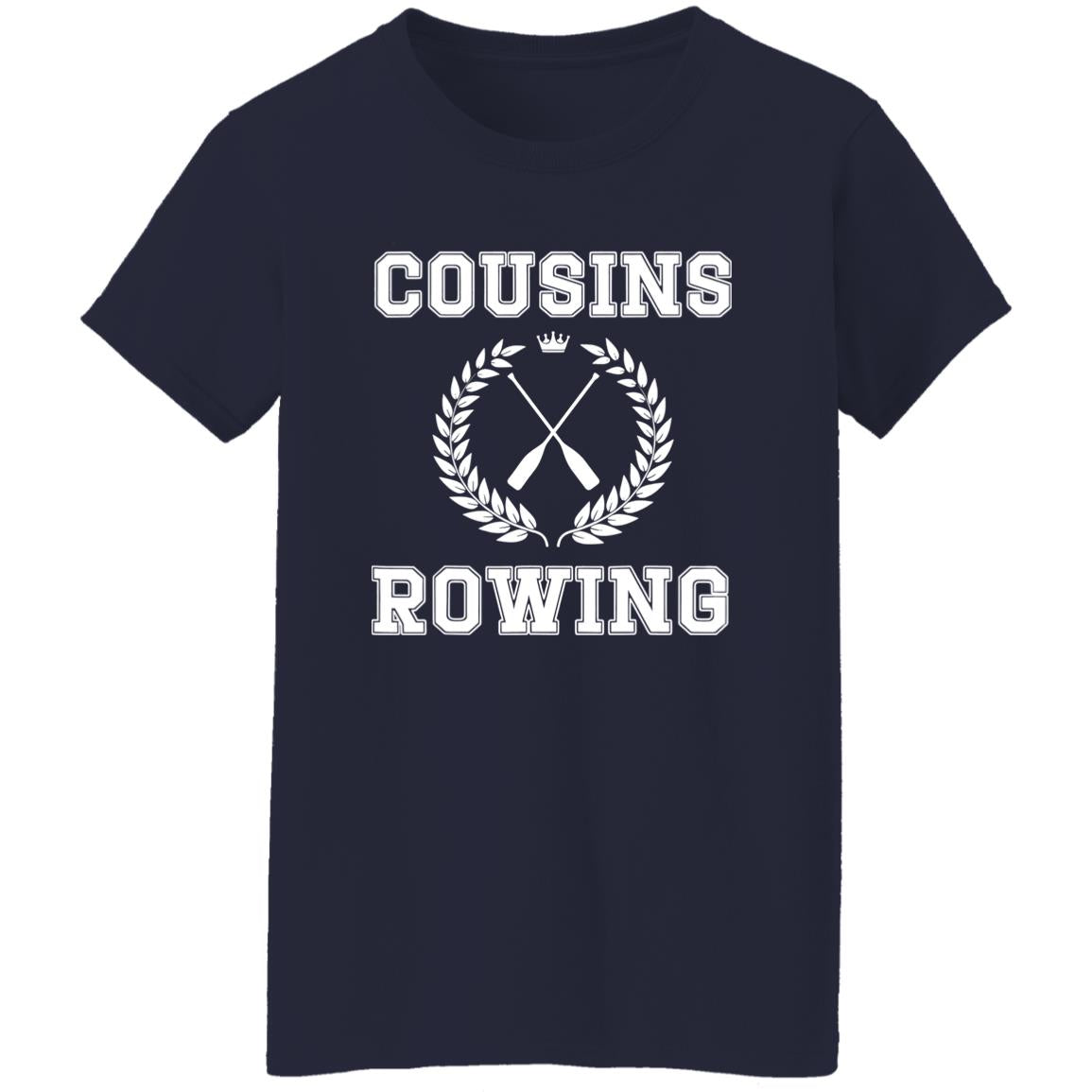 Cousins Beach Rowing Shirt