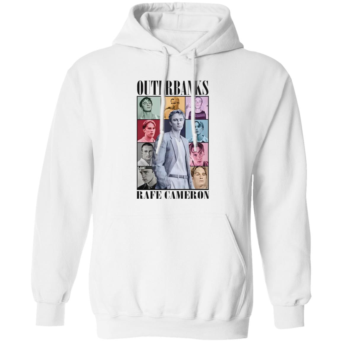 Outer Banks Rafe Cameron Shirt