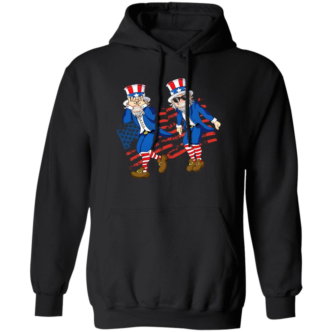Uncle Sam Griddy Dance Shirt