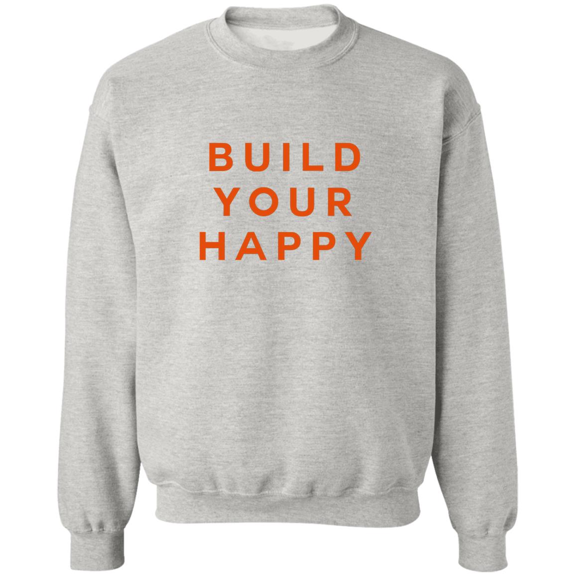 Build Your Happy Shirt