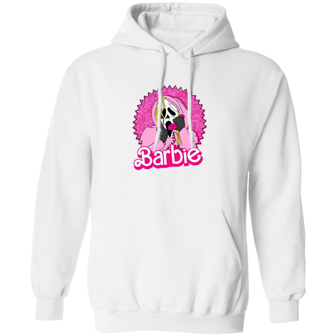 Barbie Ghost Face Shirt