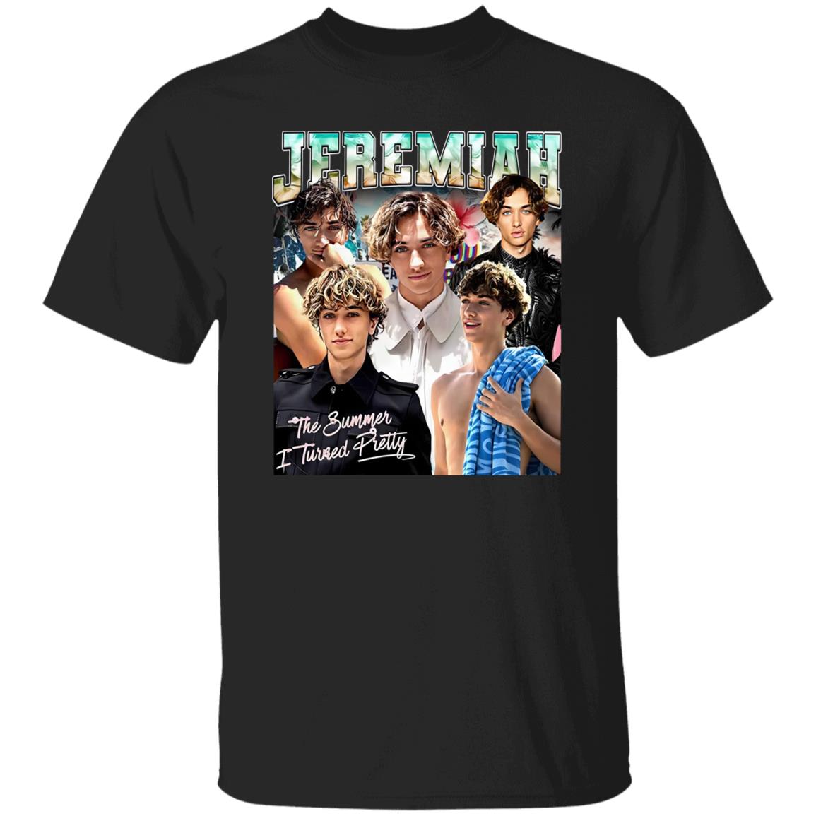 Team Jeremiah Shirt