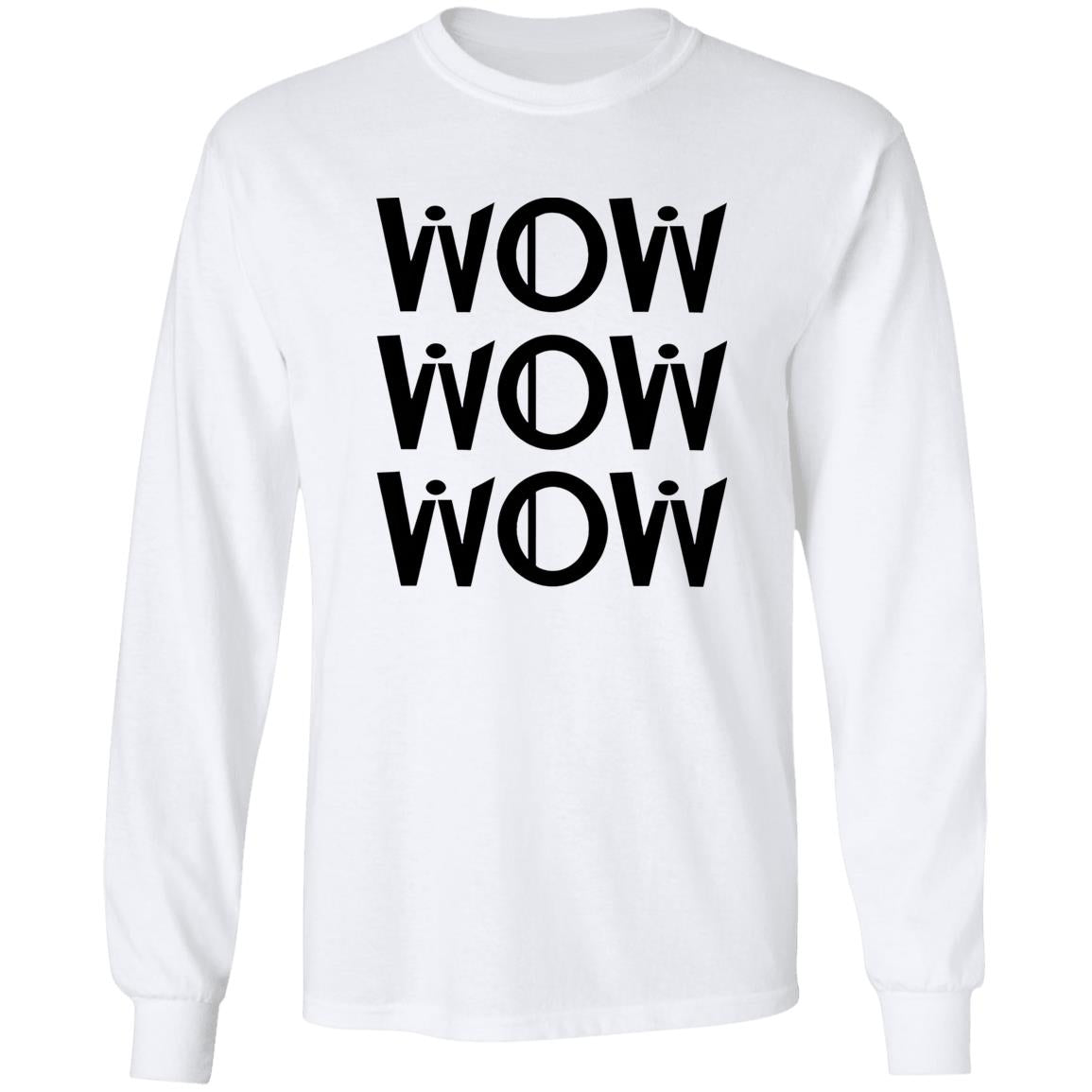 Free T-Shirt Day Wow Shirt
