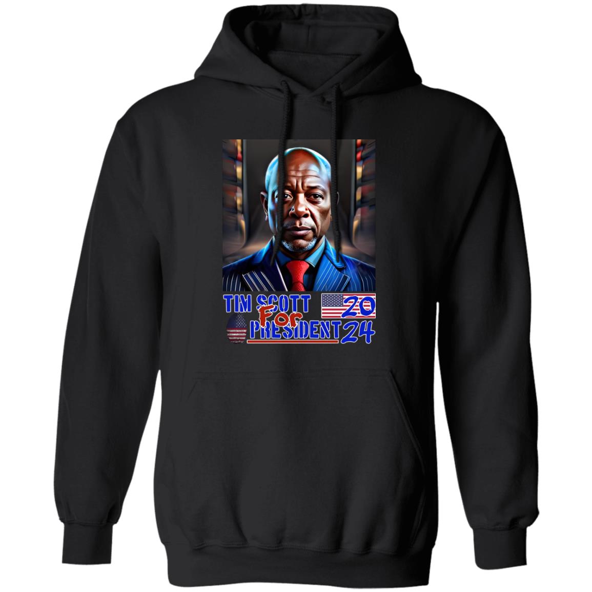 Tim Scott For President 2024 Shirt