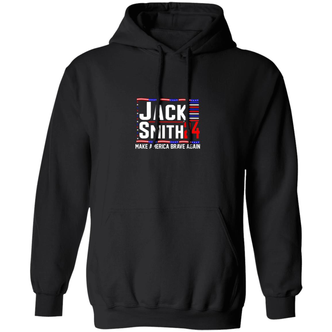 Jack Smith 2024 Make America Brave Again Shirt