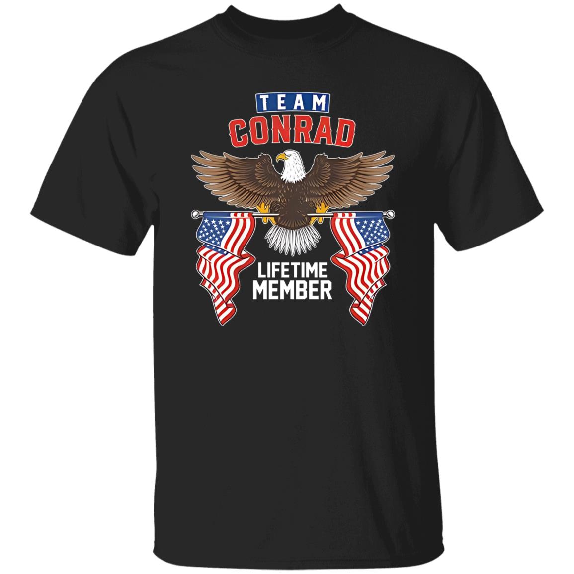 Team Conrad American Eagle Shirt