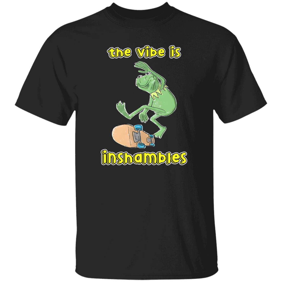 The Vibe Is In Shambles Shirt