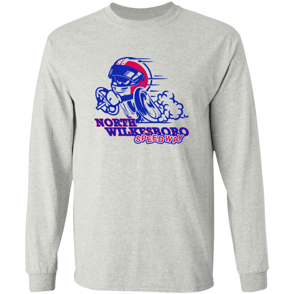 North Wilkesboro Speedway Shirt