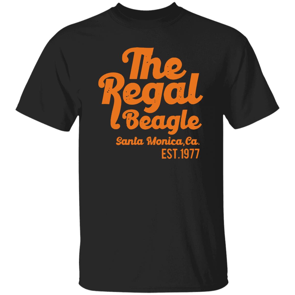 The Regal Beagle Santa Monica Shirt