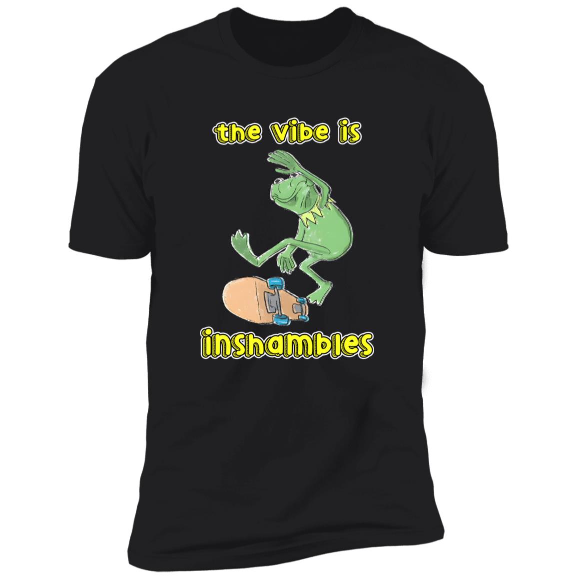 The Vibe Is In Shambles Shirt