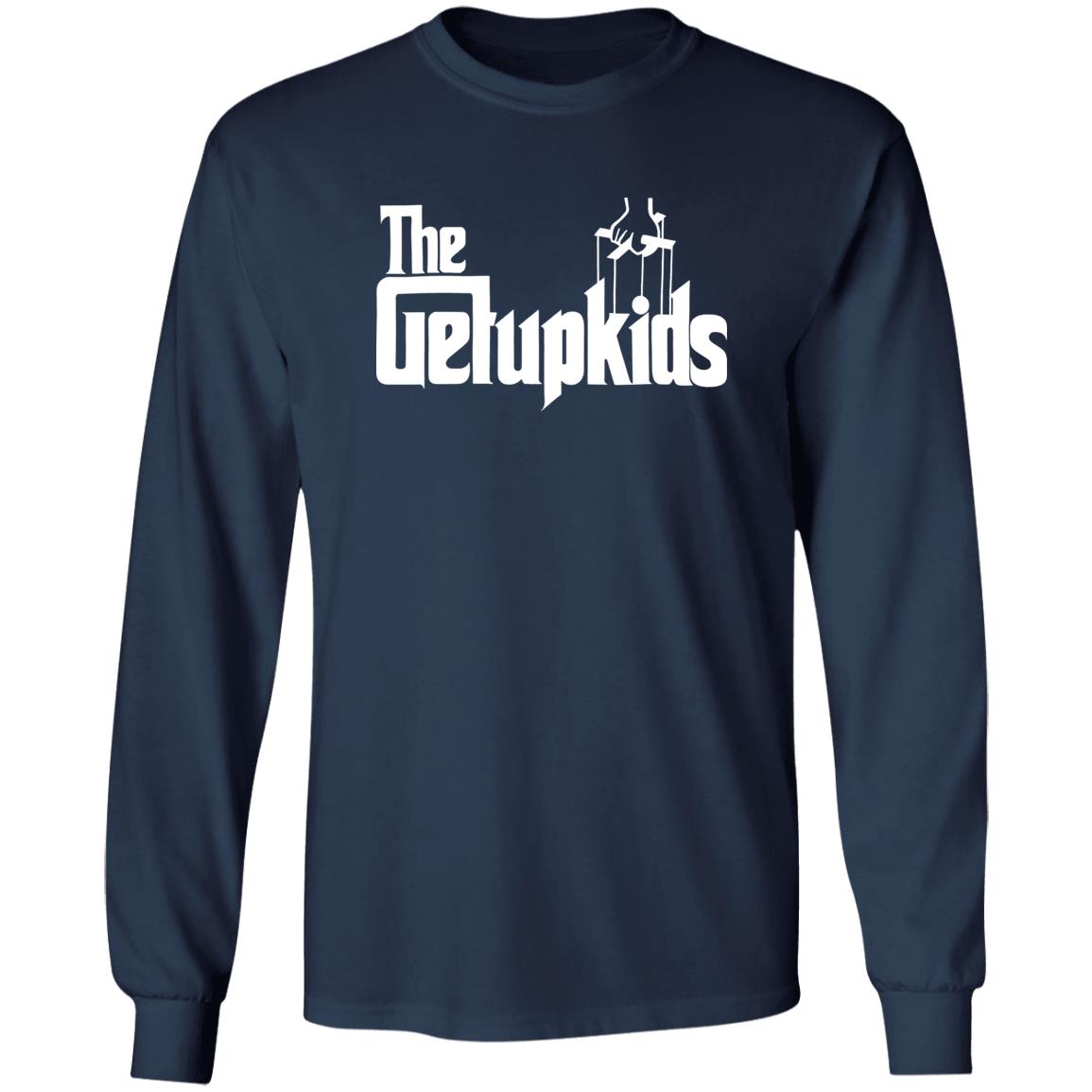 The Getupkids Shirt