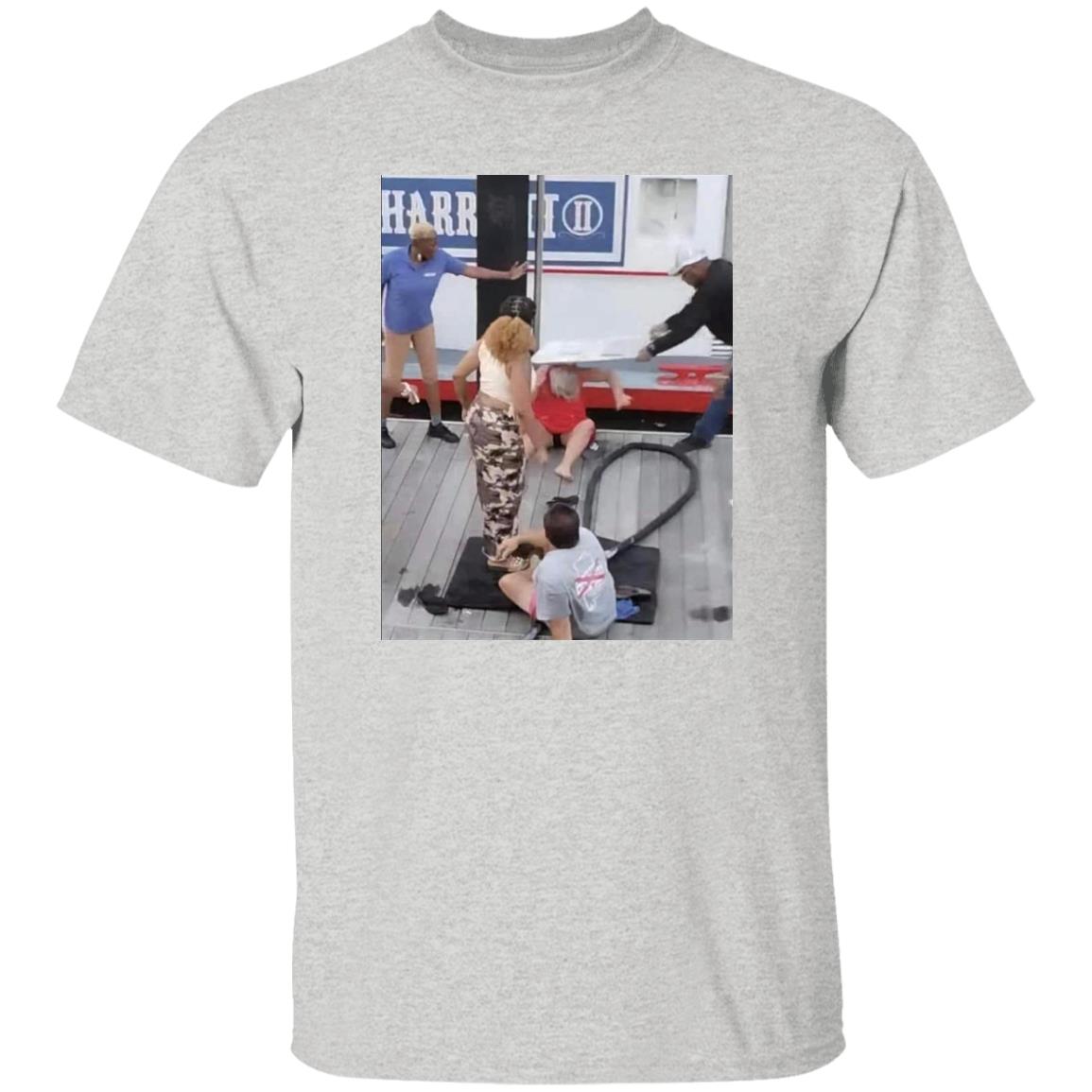 Alabama Boat Dock Brawl T-Shirt
