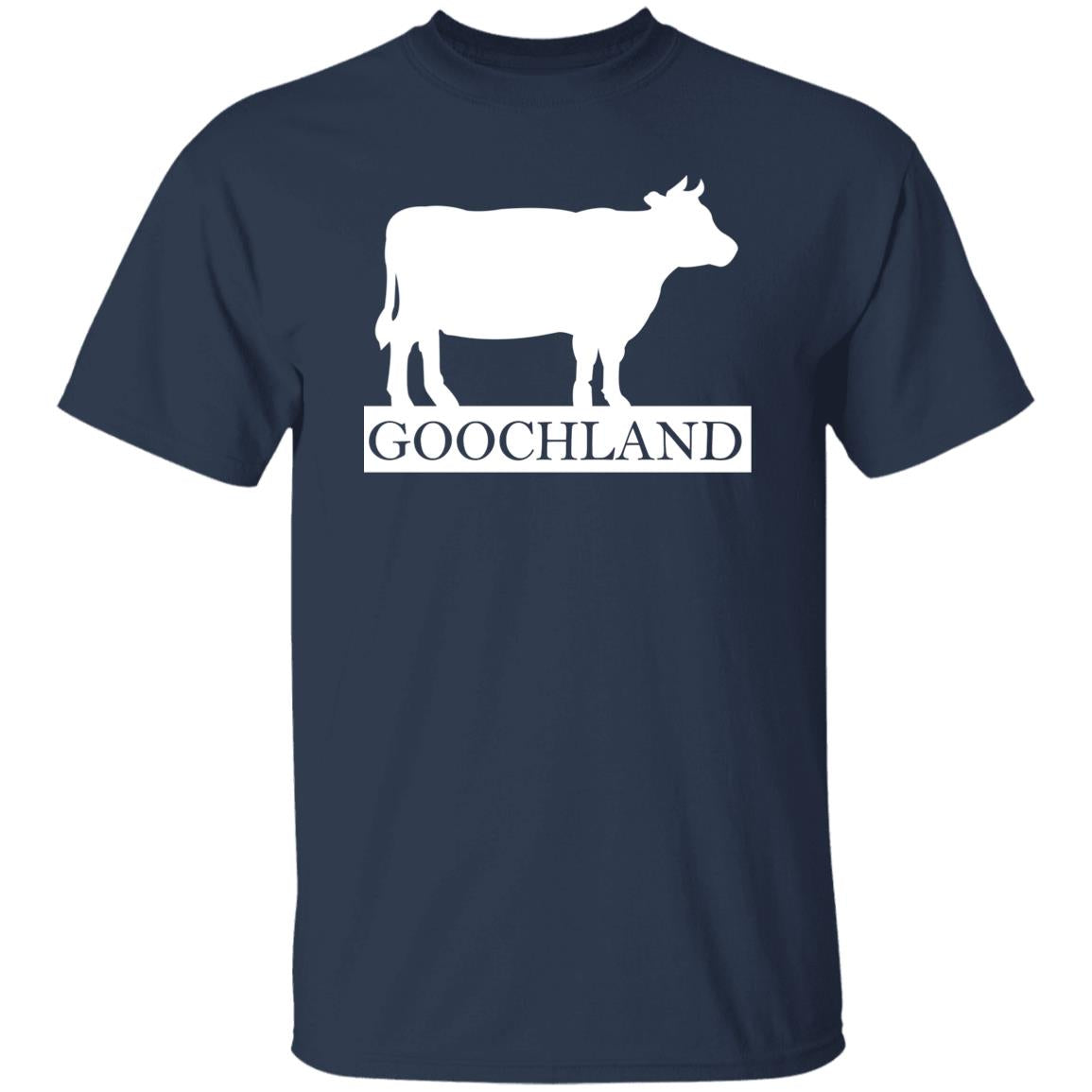 Goochland Cow Shirt