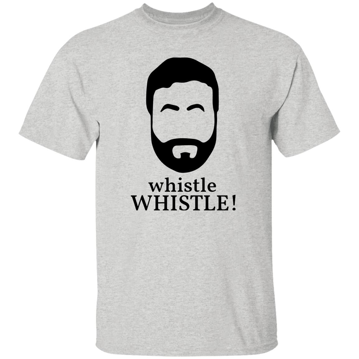 Roy Kent Whistle Whistle Shirt