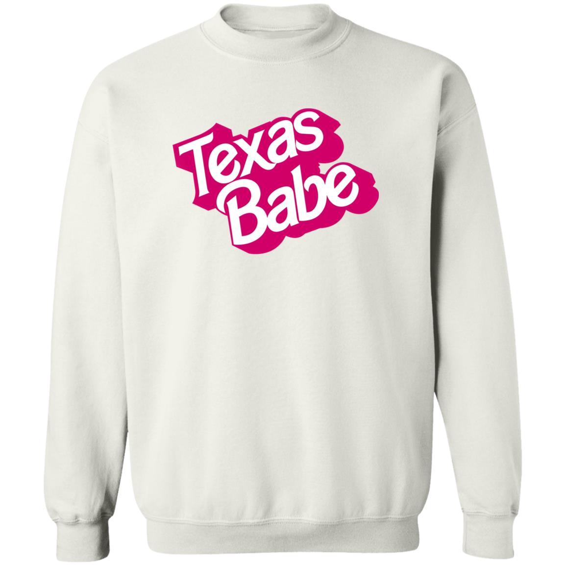 Texas Babe Barbie Shirt