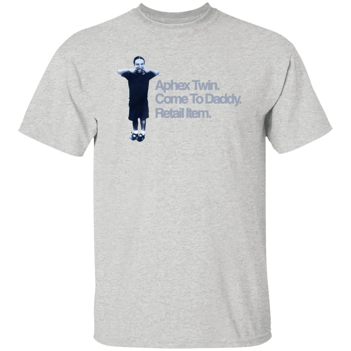 Aphex Twin Come To Daddy Retail Item Shirt