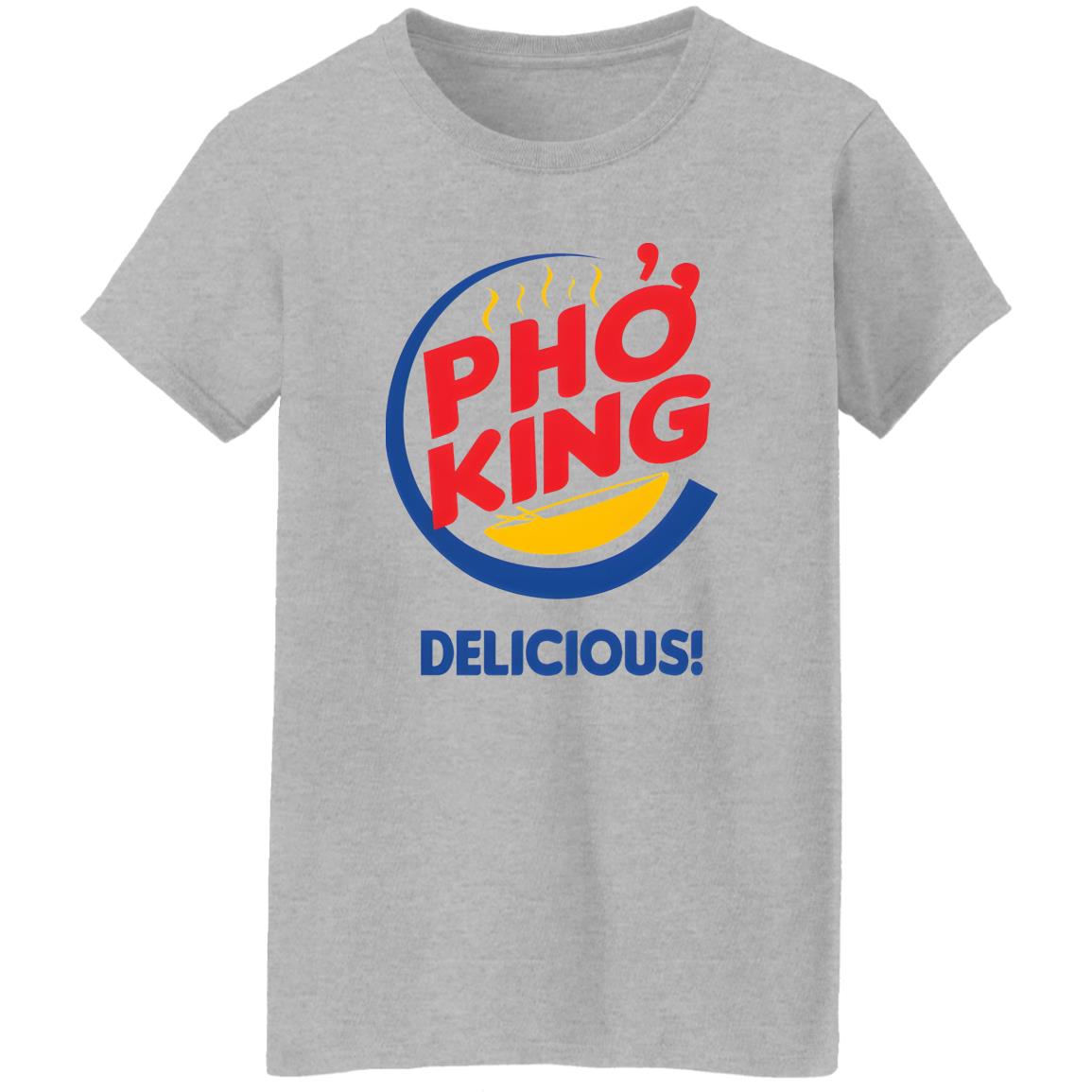 Phở King Delicious Shirt