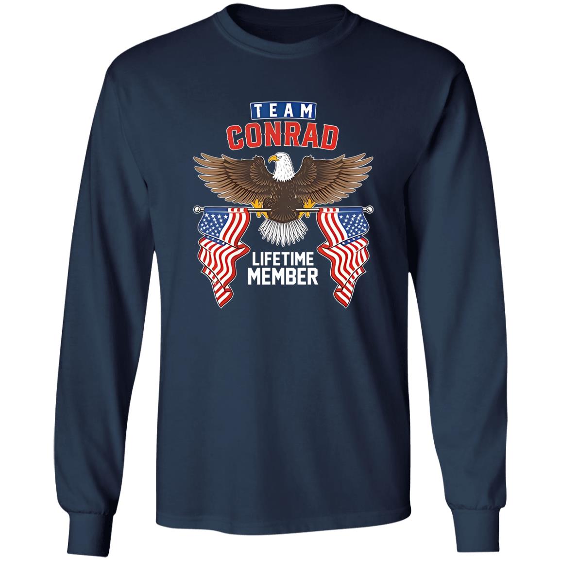Team Conrad American Eagle Shirt
