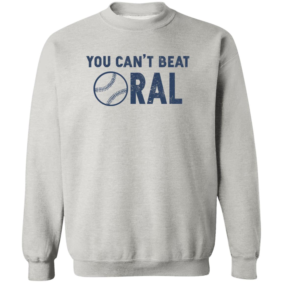 Baseball You Can’t Beat Oral Shirt