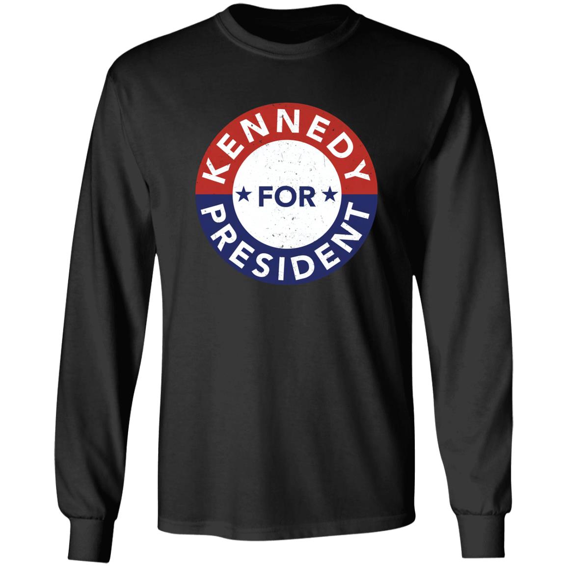 Kennedy For President Shirt