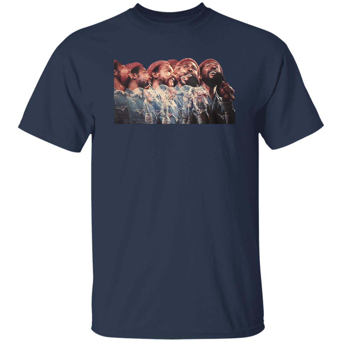 Marvin Gaye Shirt