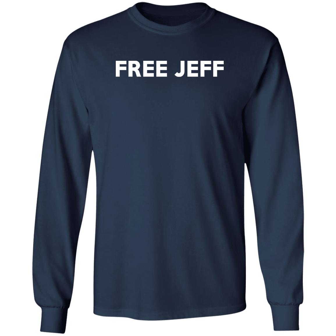 Free Jeff Shirt