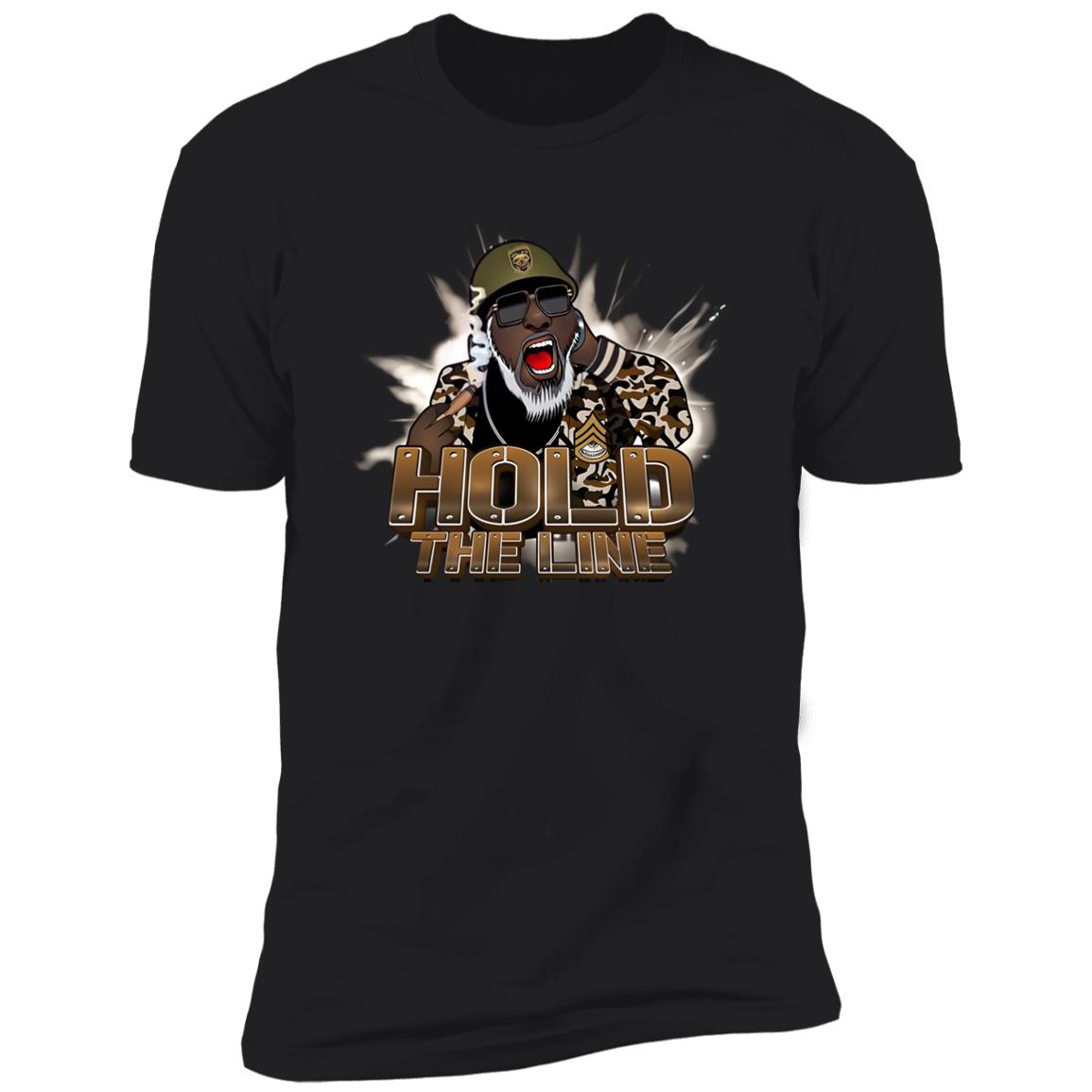 King David Hold The Line Shirt