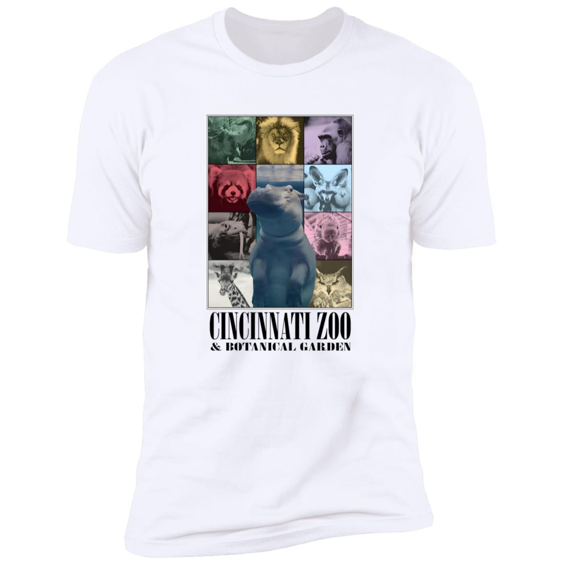 Cincinnati Zoo And Botanical Garden Shirt