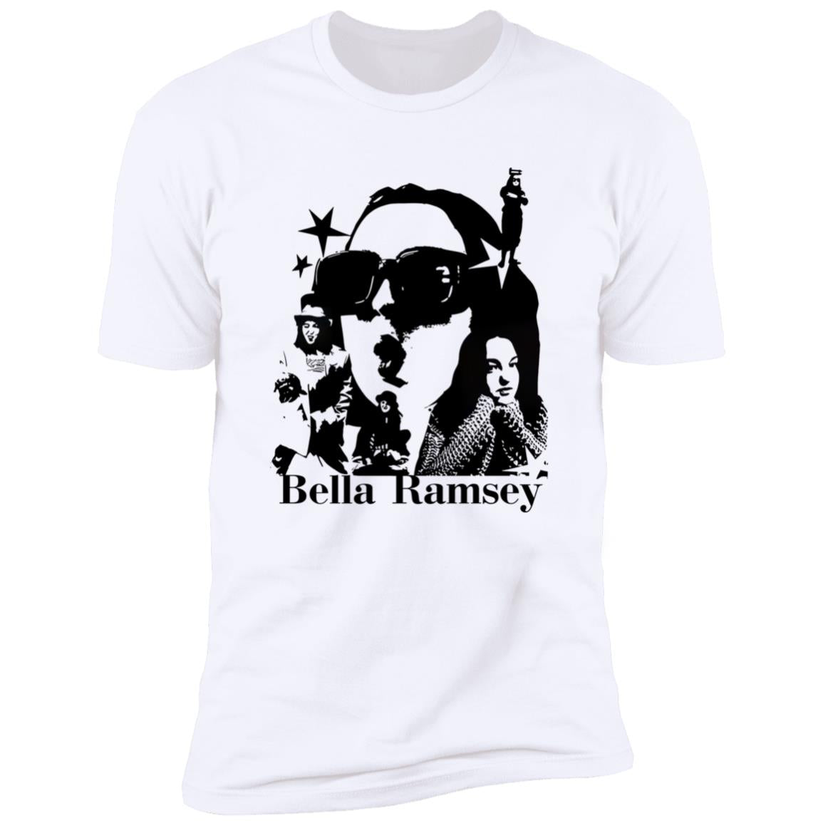 Jen Enciso Bella Ramsey Shirt