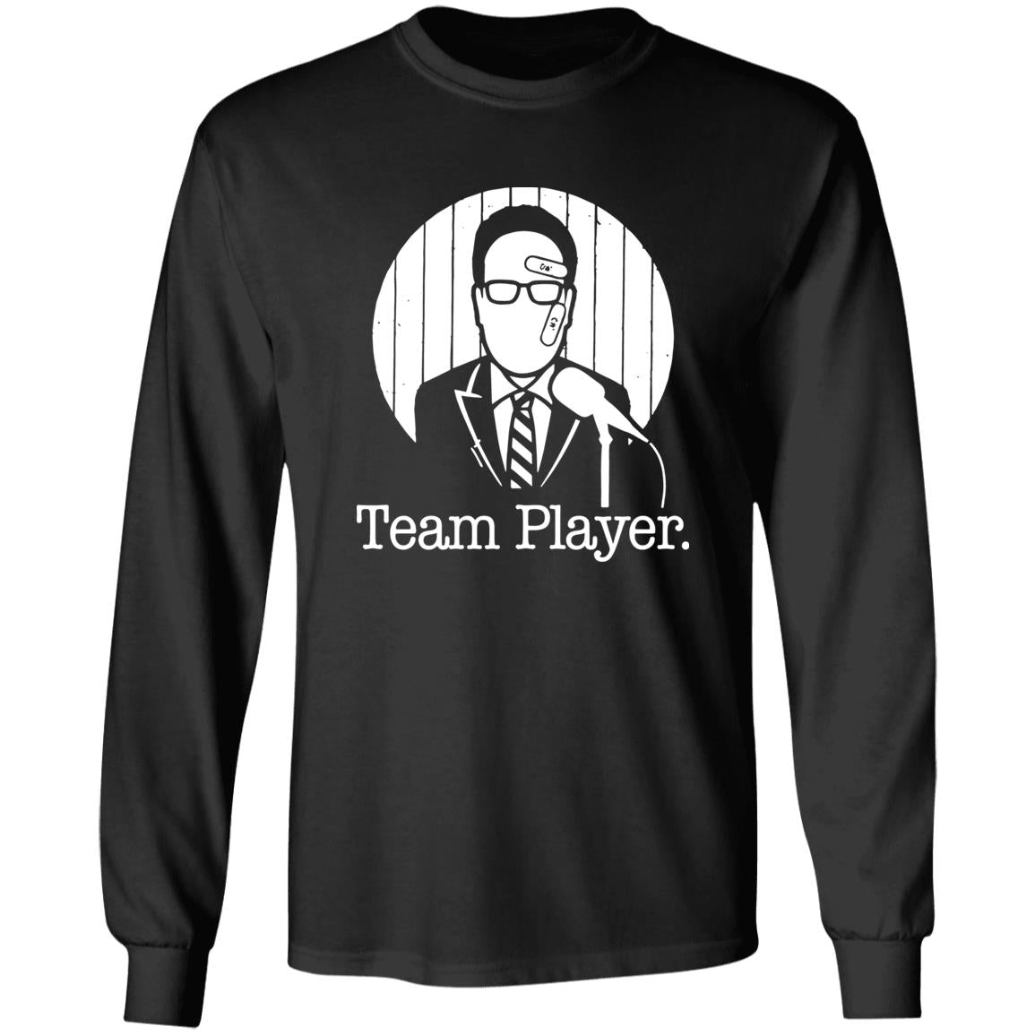 Nestor Cortes John Sterling Team Player Shirt