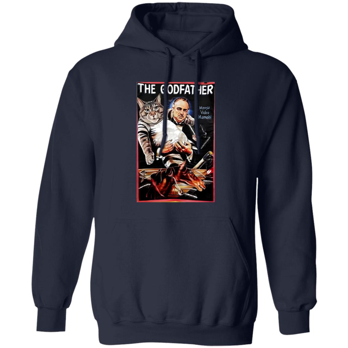 The Godfather Manso Video Mamobi Shirt