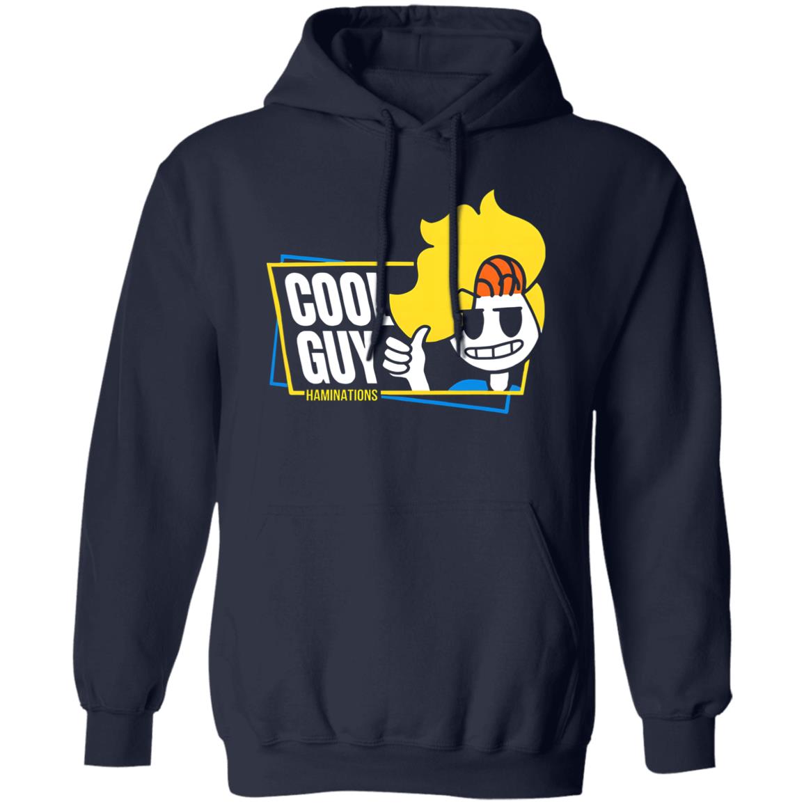Cool Guy Hamination Shirt
