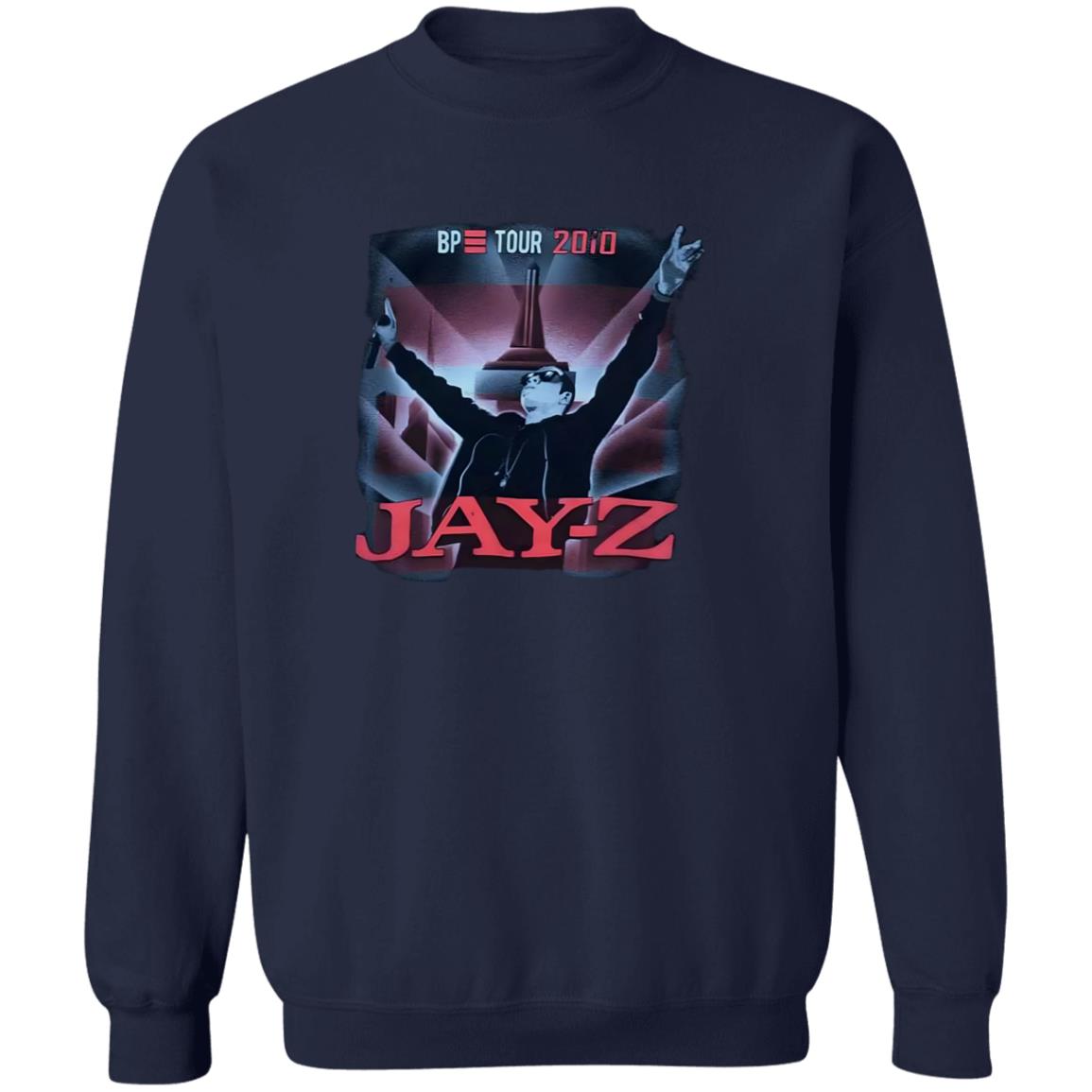 Jay Z Bp Tour 2010 Shirt