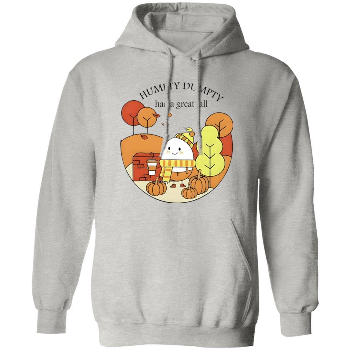 Humpty Dumpty Had A Great Fall Shirt