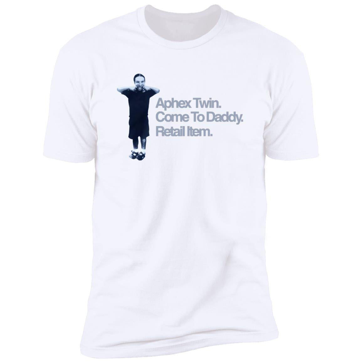 Aphex Twin Come To Daddy Retail Item Shirt