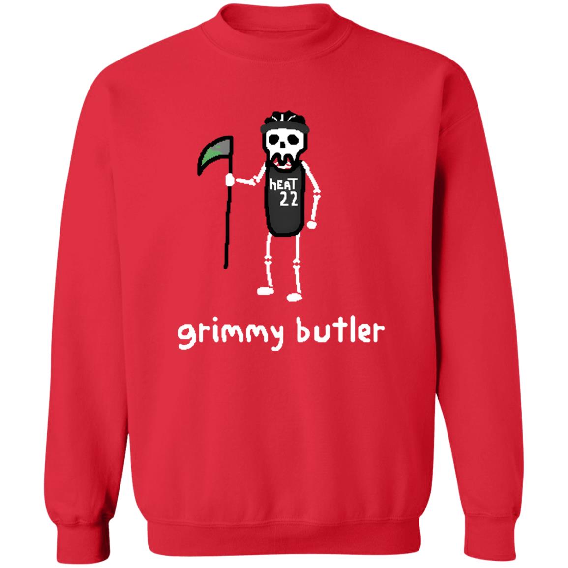 Grimmy Butler Shirt
