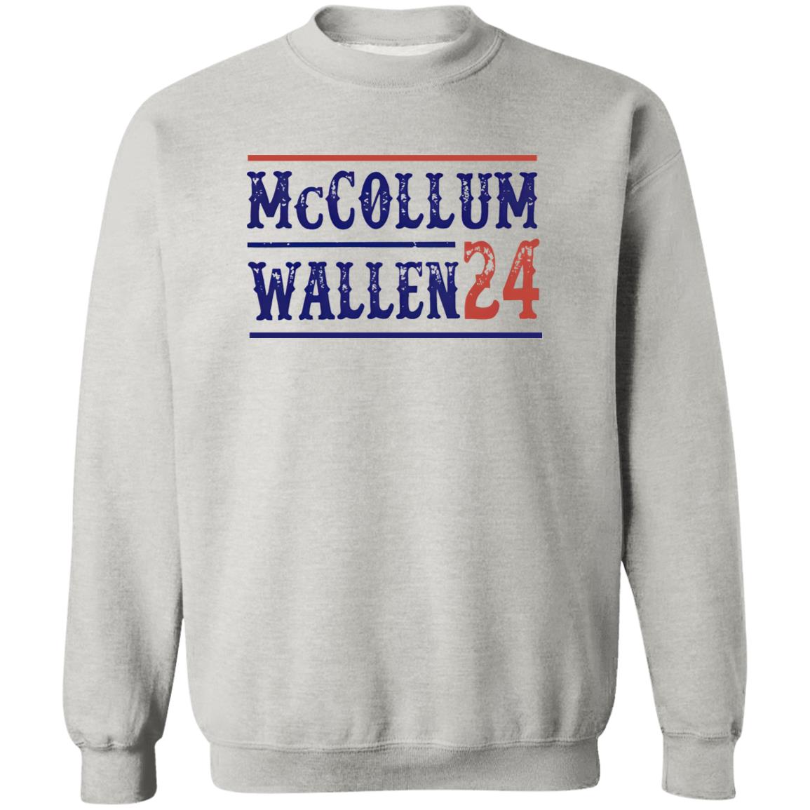 Mccollum Wallen 24 Shirt