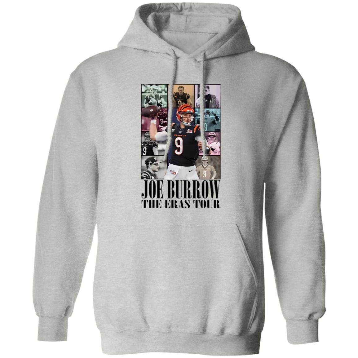 Joe Burrow The Eras Tour Shirt