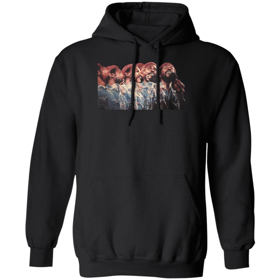 Marvin Gaye Shirt