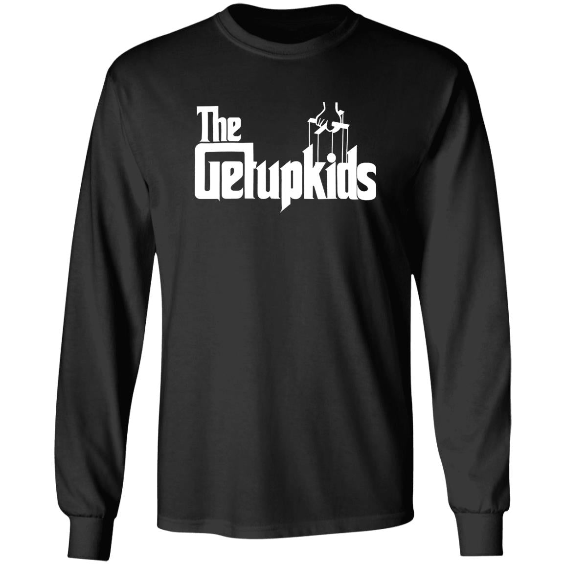 The Getupkids Shirt