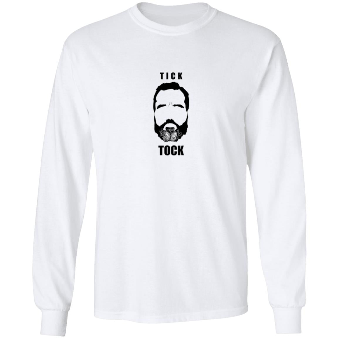 Jack Smith Tick Tock Shirt