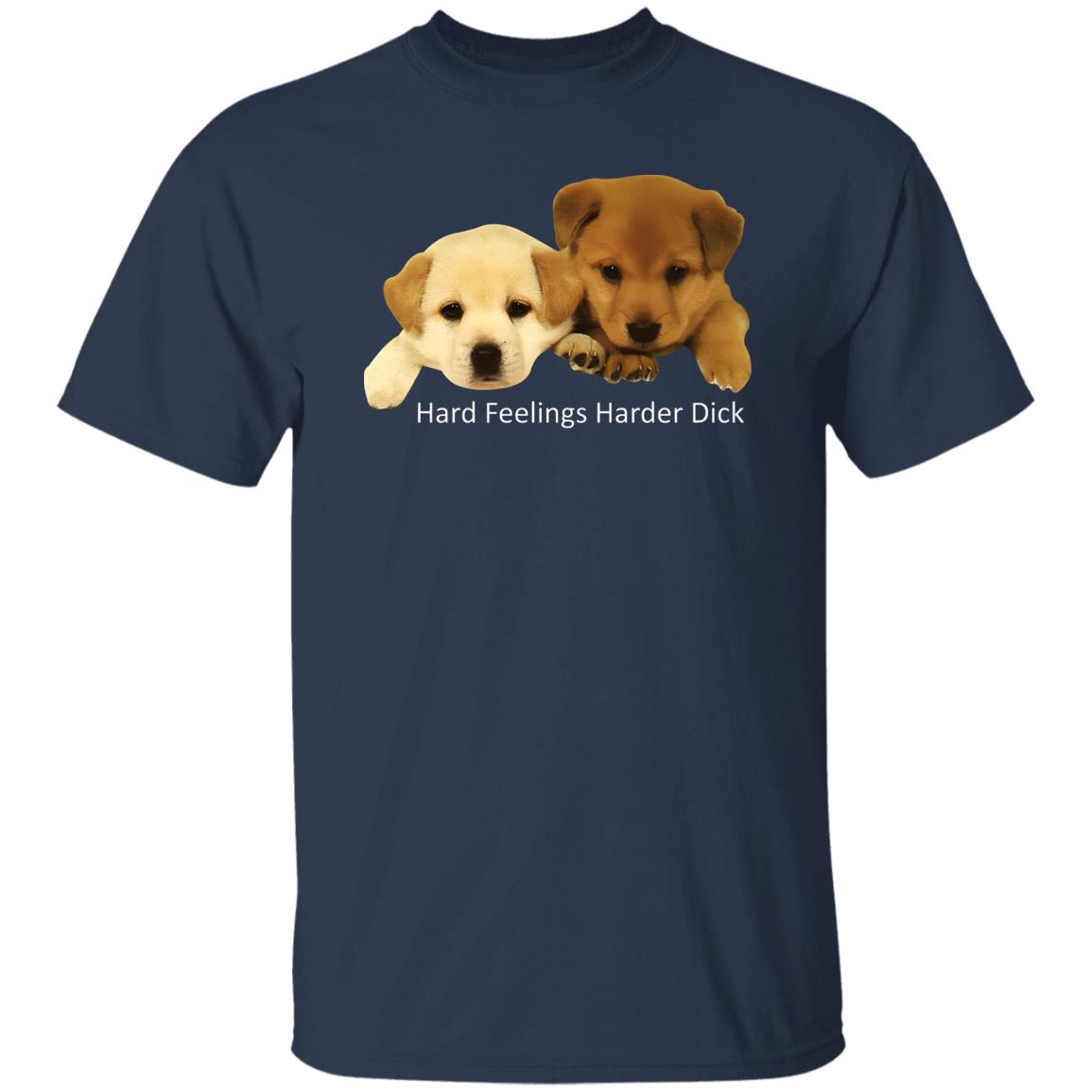 Hard Feelings Harder Dick Drake Shirt