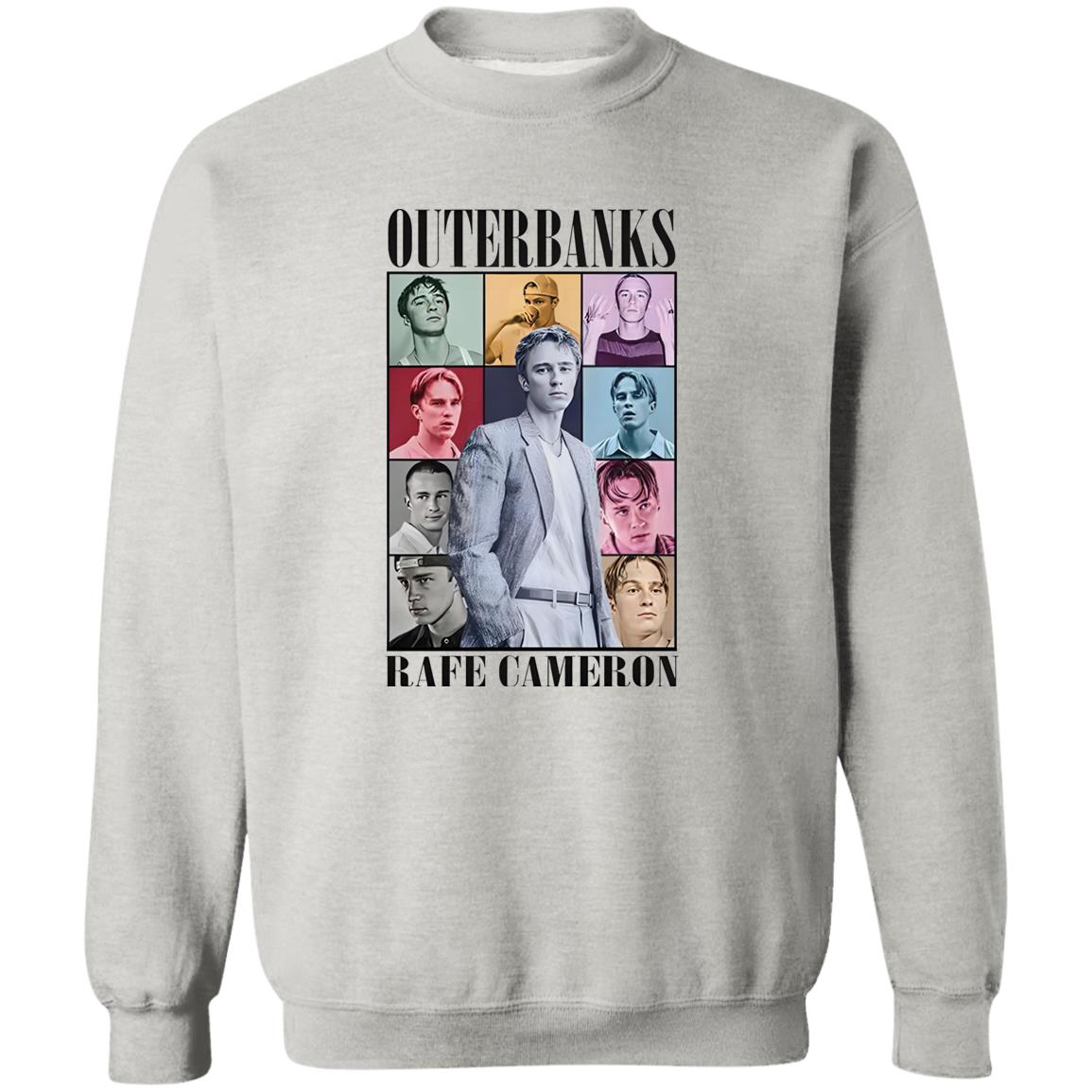 Outer Banks Rafe Cameron Shirt