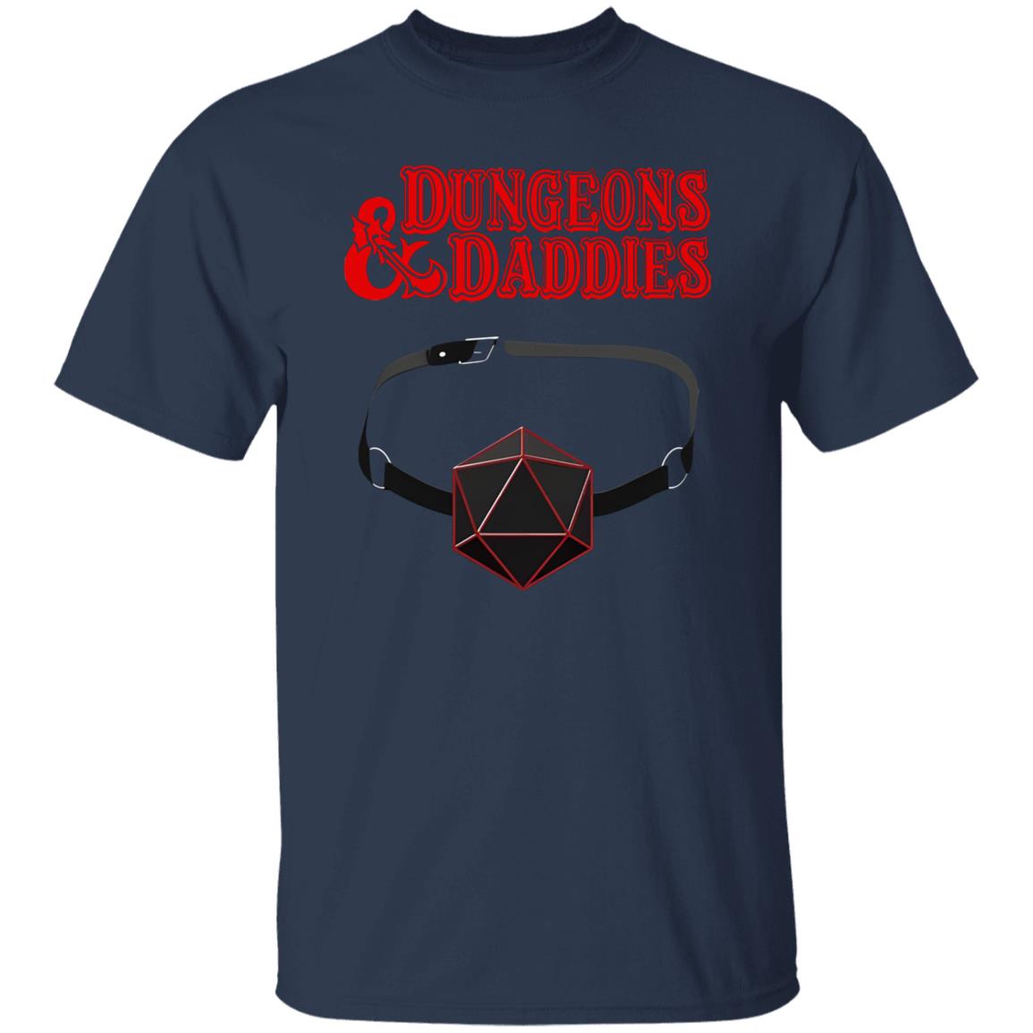 Dungeons And Daddies Shirt